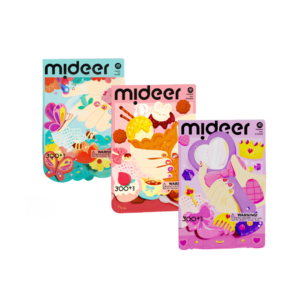 Sticker Dán Móng Tay Mideer Nail Stickers 3+