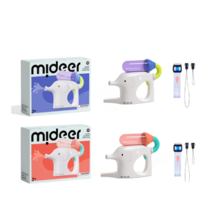 Súng Bắn Nước Cho Bé Mideer Squirt Elephant Water Gun 3+