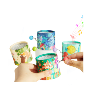 Hộp Phát Nhạc Mideer Hand Crank Music Box 3+