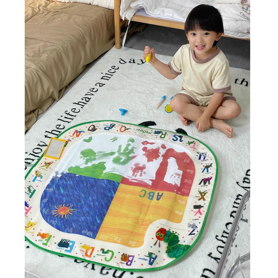 Thảm Vẽ Tranh Màu Nước Mideer Magic Water Doodle Mat (16)