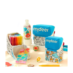 Bút Màu Dạ Nước Cao Cấp Mideer Acrylic Markers 3+