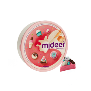 Đồ chơi cát động lực kèm khuôn làm bánh cho bé Mideer Magic Sand 3+