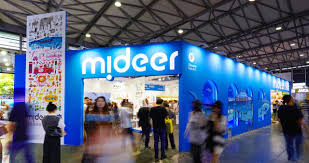 Đèn pin chiếu hình kể chuyện Mideer