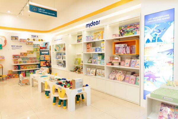 5 Đồ Dùng Học Tập Đồng Hành Cùng Bé Mỗi Ngày Đến Trường