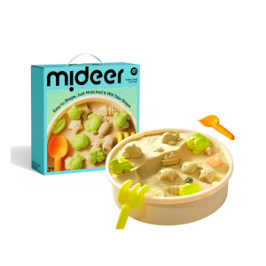 Cát động lực kèm khuôn mô hình động vật Mideer Magic Sand Play 3+