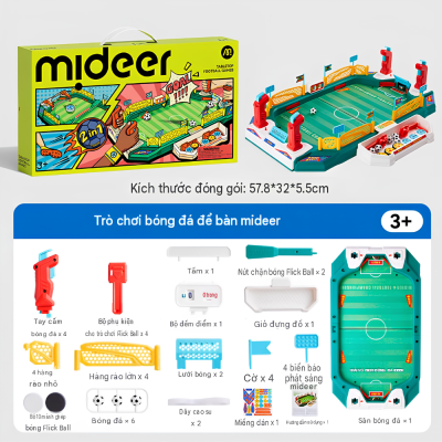 Sân Bóng Đá Mini Mideer