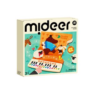 Đàn Piano Điện Tử Cho Bé Mideer My First Piano 3+