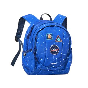 Balo Cho Bé Mầm Non Mideer Kids Backpack- Màu Xanh 3+